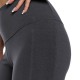 18900 Κολάν Bodymove Με λάστιχο Μπάσκα Γκρι