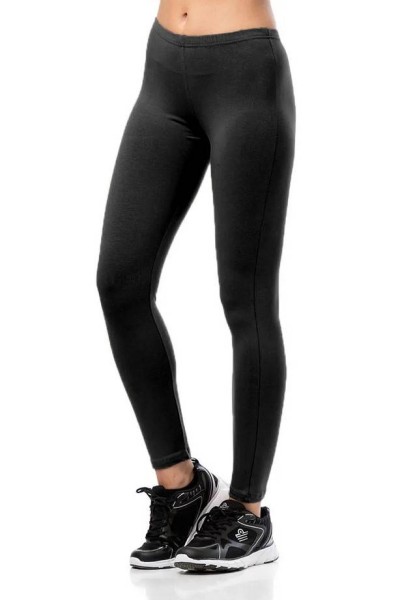 18850 Κολάν Bodymove Viscoza  Black