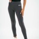 18910 Κολάν Bodymove Με λάστιχο Γκρι