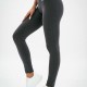 18910 Κολάν Bodymove Με λάστιχο Γκρι