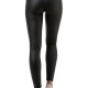 19693 Δερματίνη Leather style - Black