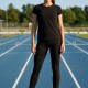 18850 Κολάν Bodymove Viscoza  Black