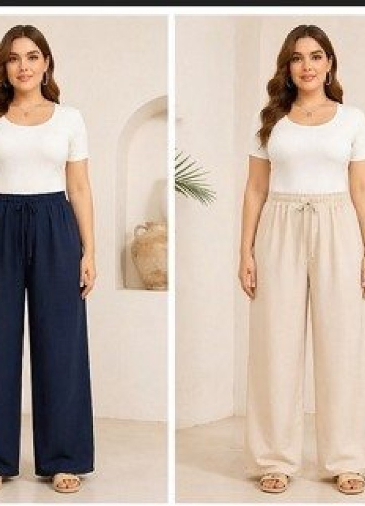 19680 Παντελόνα Plus Size