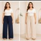 19680 Παντελόνα Plus Size