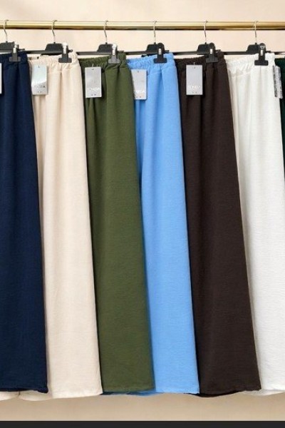 19680 Παντελόνα Plus Size