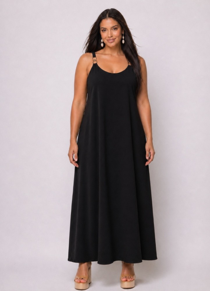 0455 Μάξι Plus size