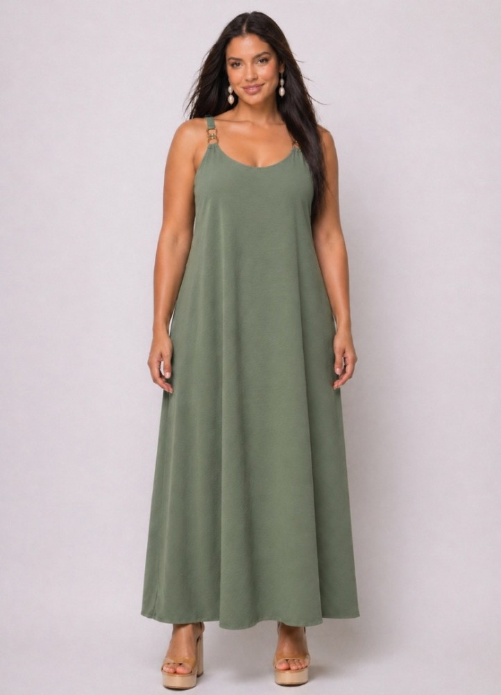 0455 Μάξι Plus size