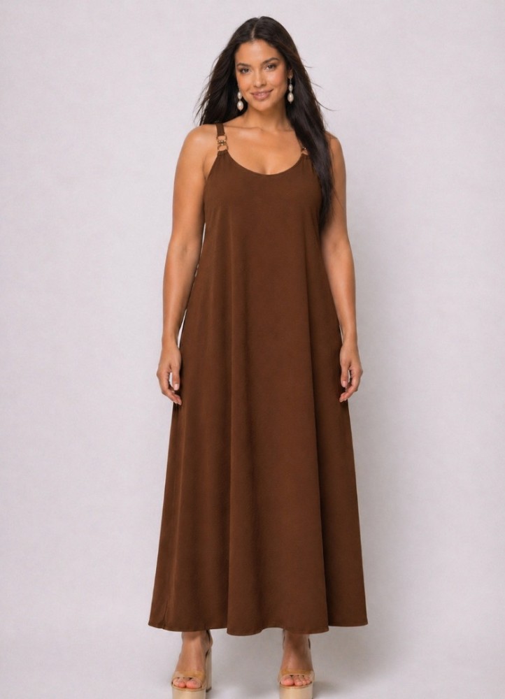 0455 Μάξι Plus size