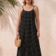 0453 Μάξι φόρεμα Plus size