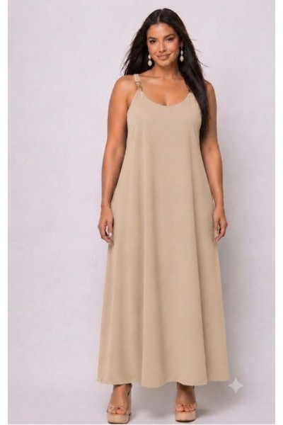 0455 Μάξι Plus size