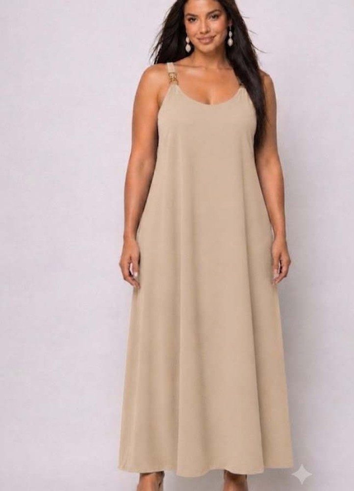 0455 Μάξι Plus size