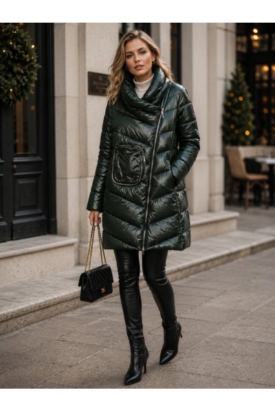 21330 Μπουφάν Urban Style Χακί