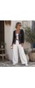 21320 Πανωφόρι C-Through Lace Style Μαύρο