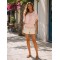 0543 Μπλούζα Summer Lace Viscozi Ροζ