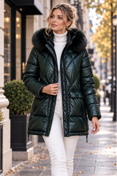 21254 Μπουφάν Urban Style Κυπαρισσί