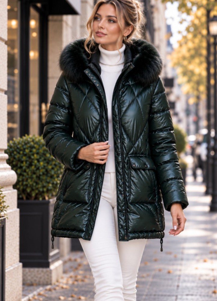 21254 Μπουφάν Urban Style Κυπαρισσί