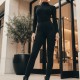19595 Κολάν Classic Style Μαύρο