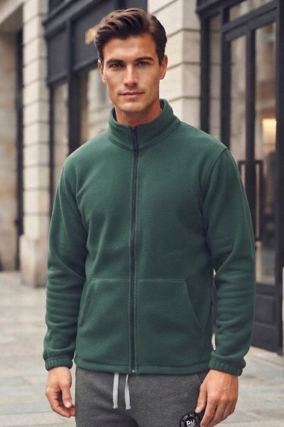 19400 Ζακέτα fleece Κυπαρισσί