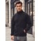 19400 Ζακέτα fleece Μαύρο