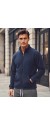 19400 Ζακέτα fleece Μπλε