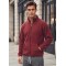 19400 Ζακέτα fleece Μπορντό