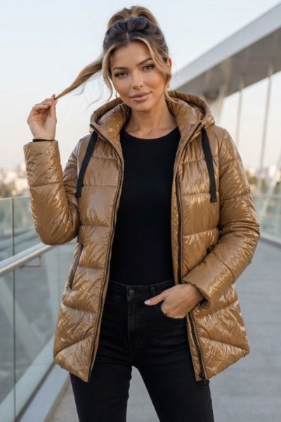 21255 Μπουφάν Urban Street Style Ταμπά