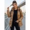 21255 Μπουφάν Urban Street Style Ταμπά