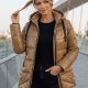 21255 Μπουφάν Urban Street Style Ταμπά