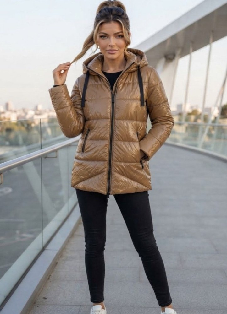 21255 Μπουφάν Urban Street Style Ταμπά