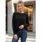 0490 Μπλούζα Everyday Style Μαύρο