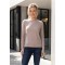 0490 Μπλούζα Everyday Style Μπεζ