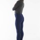 19710 Παντελόνι-Κολάν BodyMove street Style - Blue