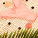 1589 Μαγιό Monokini - ΡΟΖ