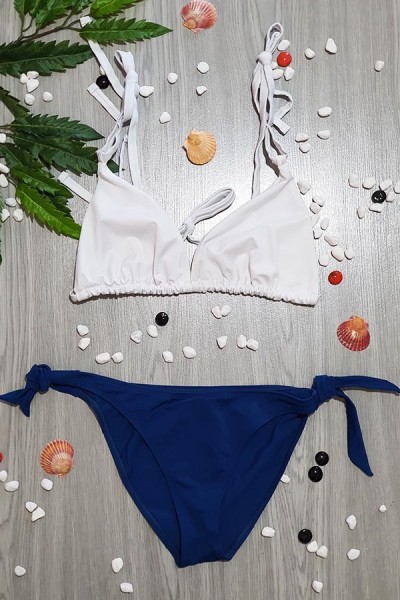 1582 Μπικίνι Navy