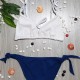 1582 Μπικίνι Navy