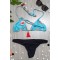 1586 Μαγιό Bikini String